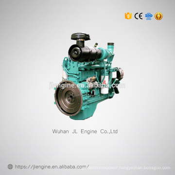 6BT 5.9L Diesel Marine Engine with rated power 100kw
